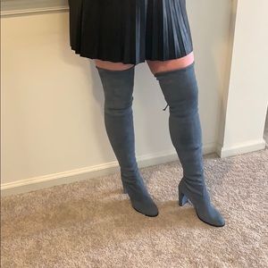 Hiline Stuart Weitzman thigh high boots